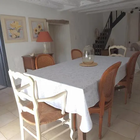 L'hirondelle Holiday home *