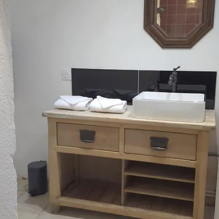 L'hirondelle Holiday home *