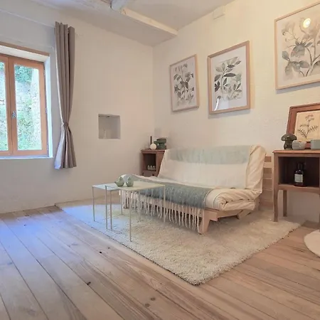 Сasa de vacaciones L'hirondelle