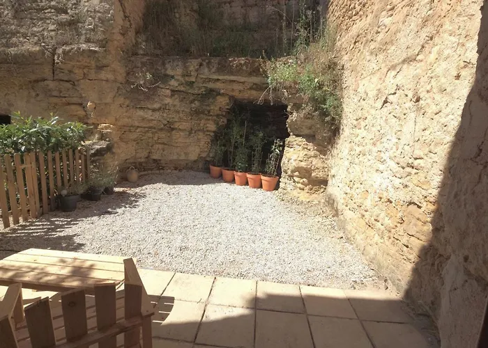 Semesterbostad L'hirondelle