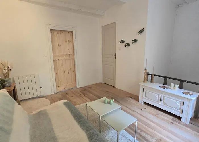 L'hirondelle Semesterbostad Airvault