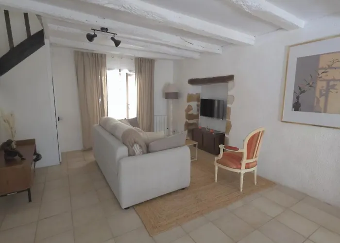 L'hirondelle Semesterbostad Airvault