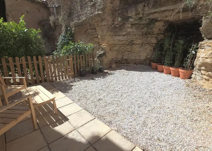 Semesterbostad L'hirondelle